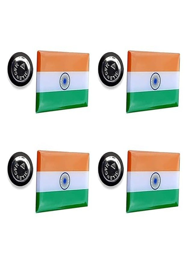 Cufflinks Button Flag Gold,Colour And Green, Orange, White, And Cufflink for Men Whit Gift Box (Cufflinks Flag Gold) - Image 2