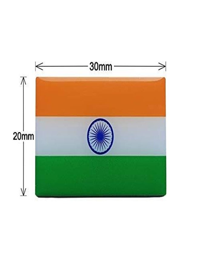 Cufflinks Button Flag Gold,Colour And Green, Orange, White, And Cufflink for Men Whit Gift Box (Cufflinks Flag Gold) - Image 3