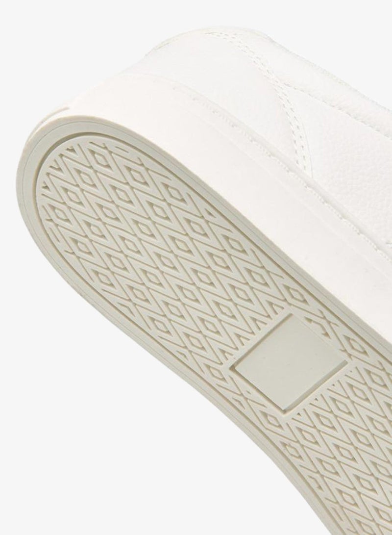 Dash Solid Lace-Up Sports Shoes - Image 5