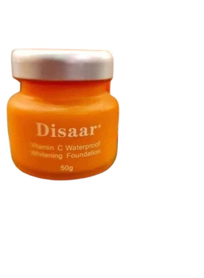 ديسار كريم ديزار فيتامين C – بديل الفاونديشن بلمسة علاجية - Image 1