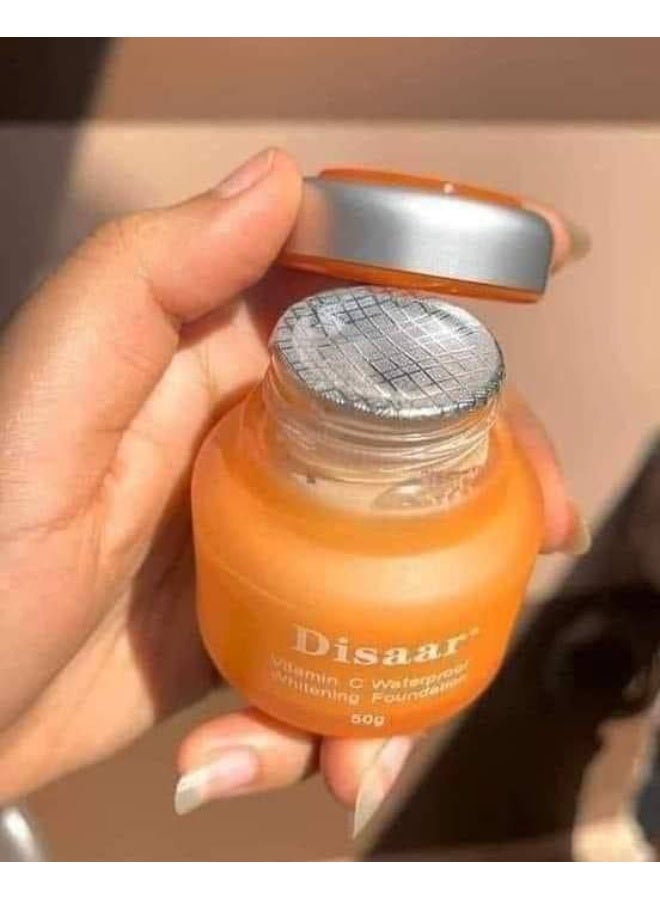 ديسار كريم ديزار فيتامين C – بديل الفاونديشن بلمسة علاجية - Image 5