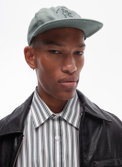 TOPMAN Stripe Oversized Fit Shirt  - Image 3