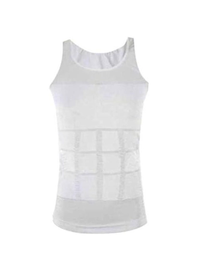 Generic Slim N Lift White Body Shaper - Medium  - Image 1