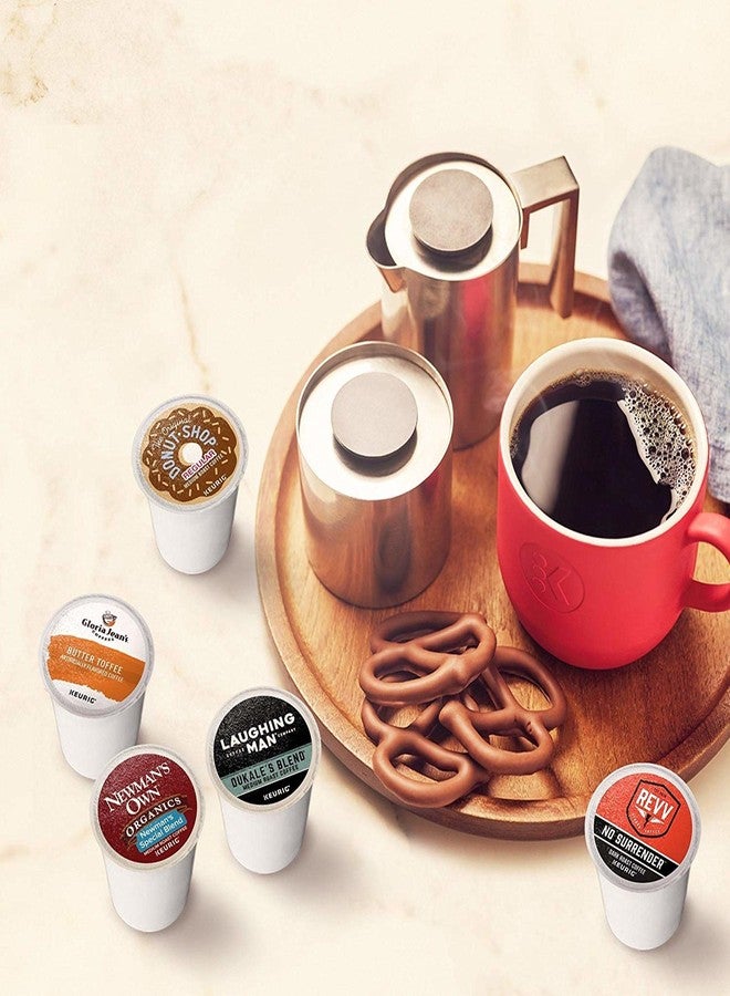 Keurig Coffee Lovers' Collection Variety Pack, Single-Serve Coffee K-Cup Pods Sampler, 60 Count - Image 5