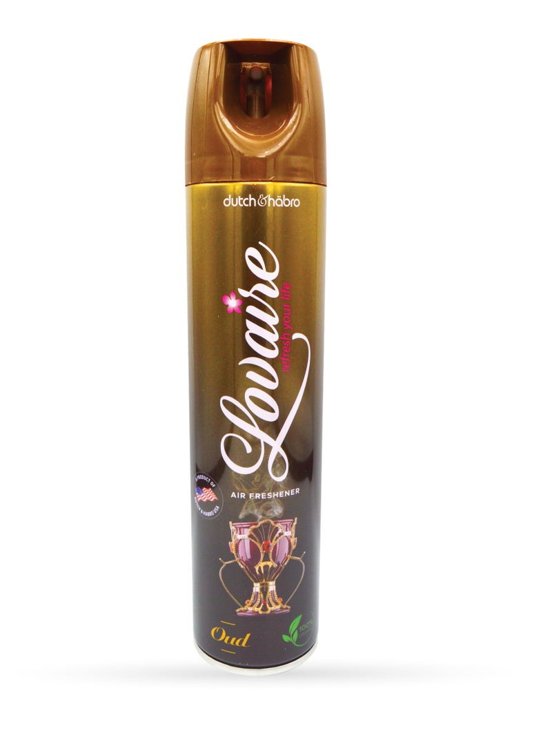 Lovaire Room Air Freshener - Oud - Image 1