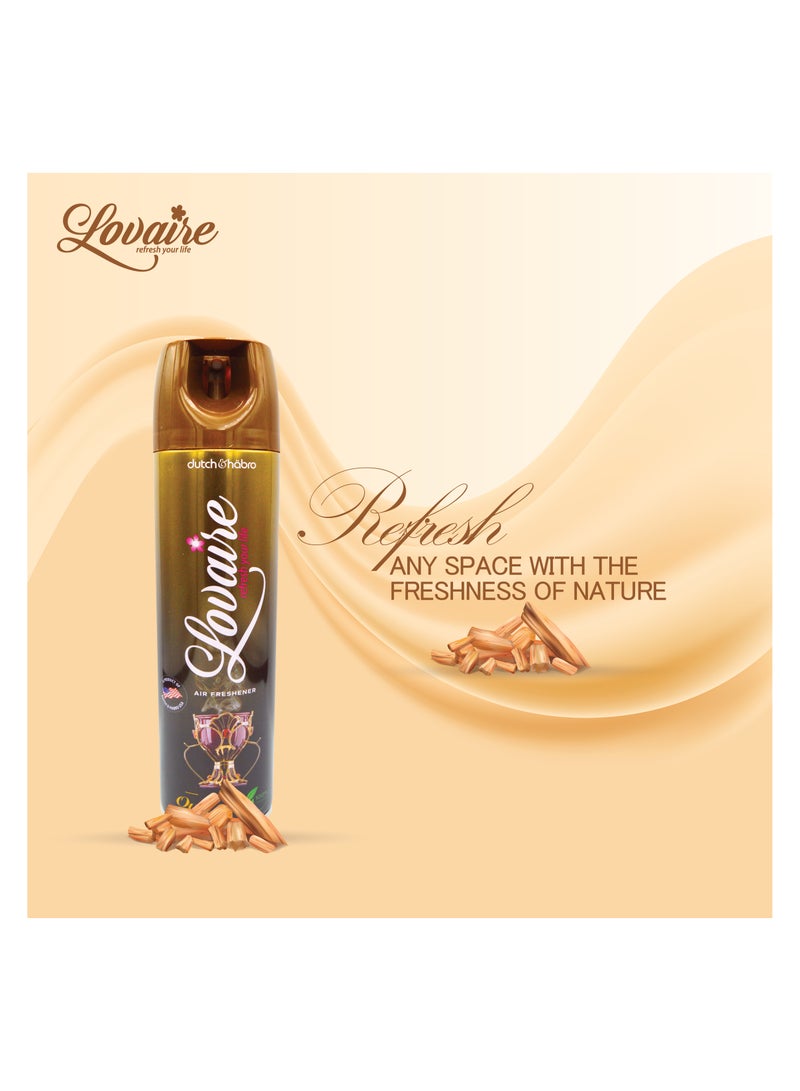 Lovaire Room Air Freshener - Oud - Image 3