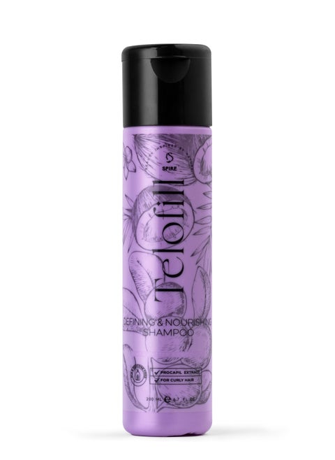 Defining & Nourishing Shampoo