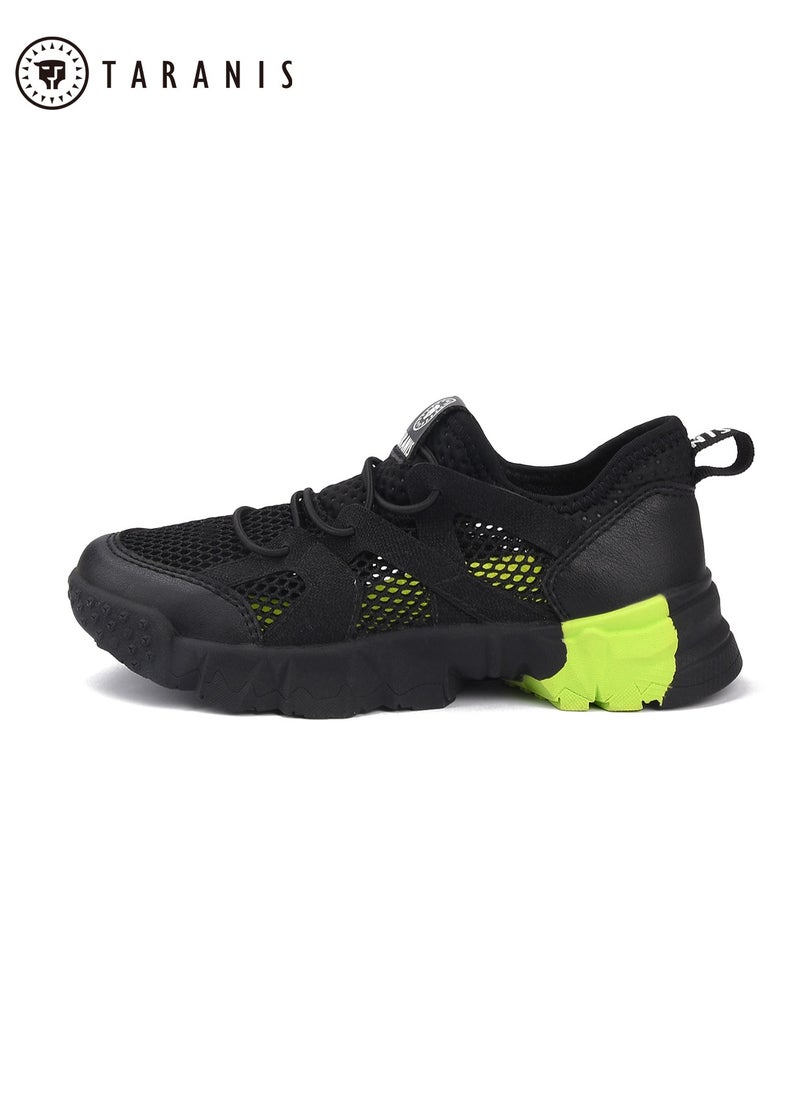 Taranis Breathable Kids Boys Sneakers  - Image 1