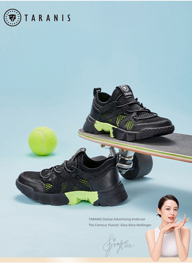 Taranis Breathable Kids Boys Sneakers  - Image 3