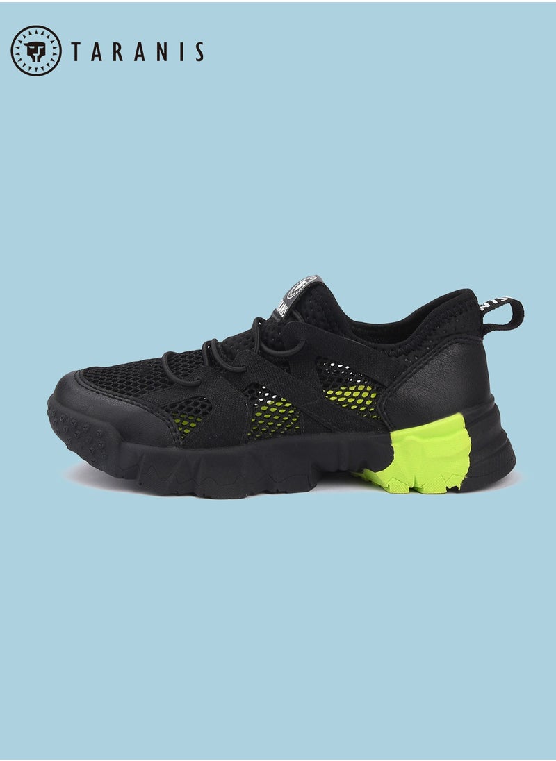Taranis Breathable Kids Boys Sneakers  - Image 5