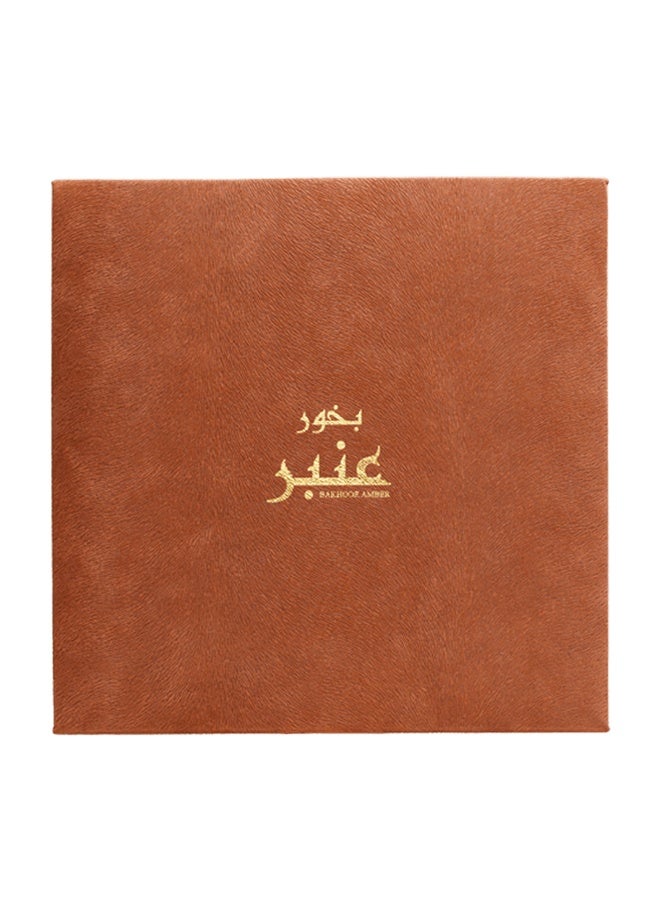 Bakhoor Amber 10 Tabs By Ahmed Perfumes