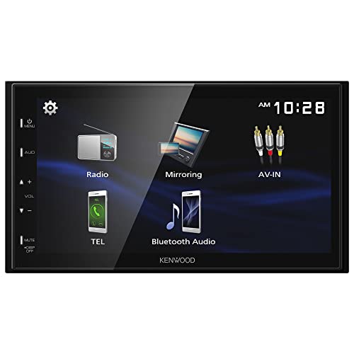Kenwood DMX129 6.8 inch Digital Multimedia Receiver with Bluetooth - Image 1