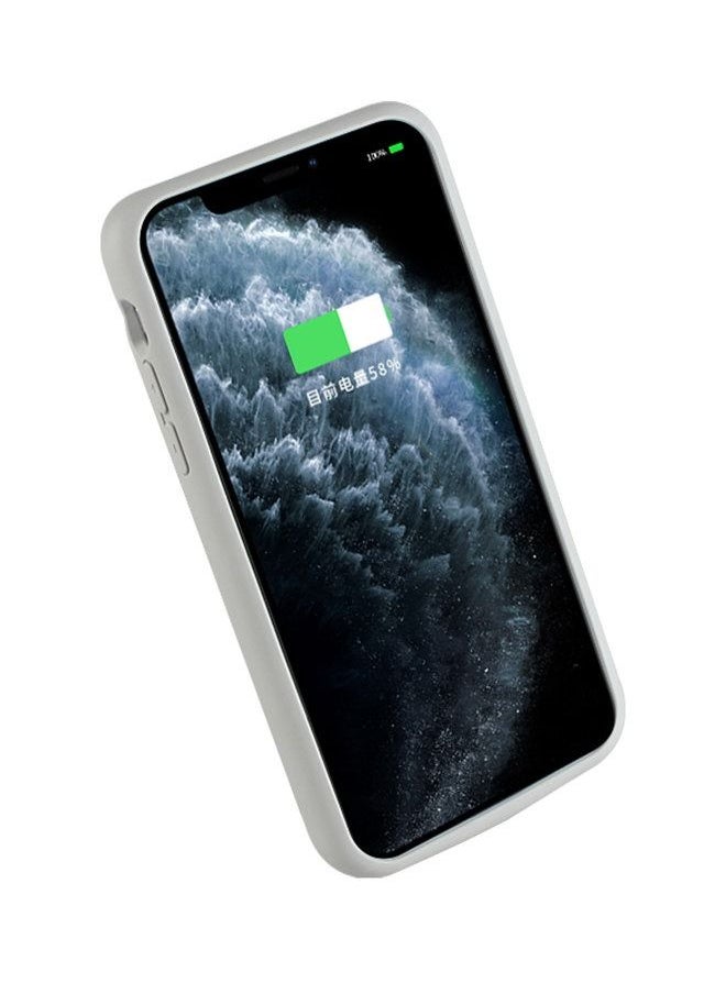 Generic - Smart Rechargeable Portable Protective Charging Extended Backup Pack Battery Case Compatible  For Apple iPhone 11 Pro Max - Image 1