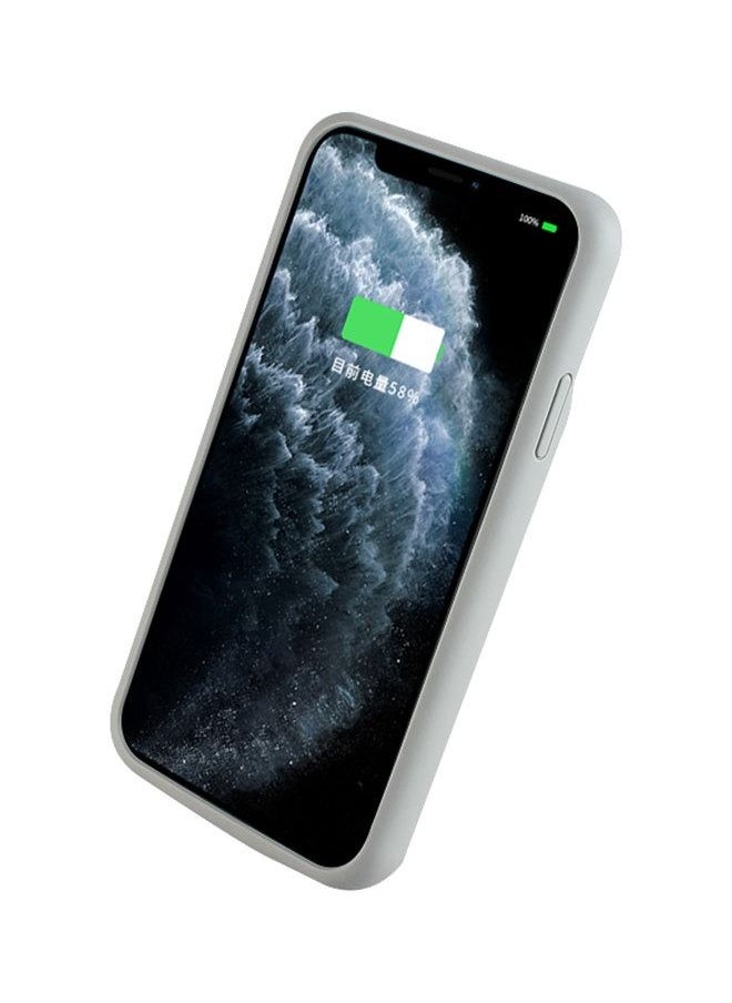 Generic - Smart Rechargeable Portable Protective Charging Extended Backup Pack Battery Case Compatible  For Apple iPhone 11 Pro Max - Image 1