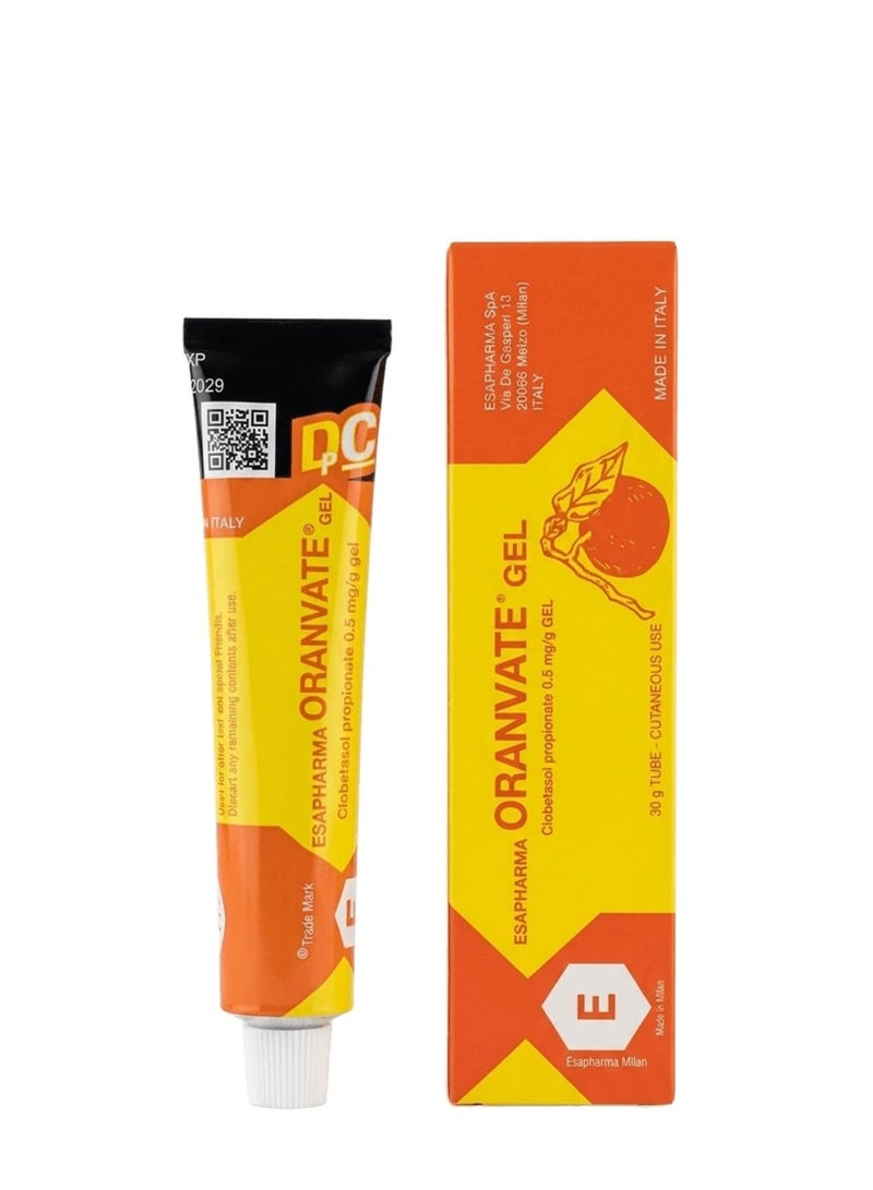 ESAPHARMA 3 pieces of Oranvit Gel 30g - Image 3