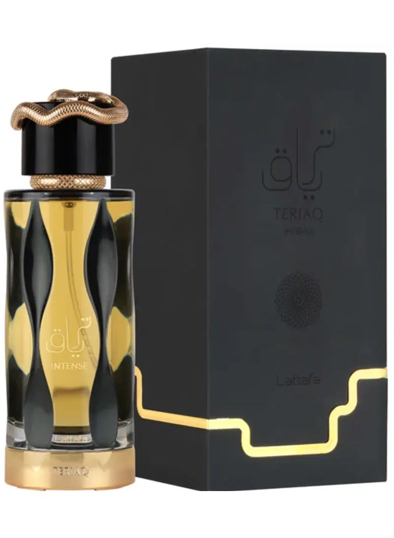 Lattafa Teriaq Intense Eau de Parfum 100 ml - Image 1