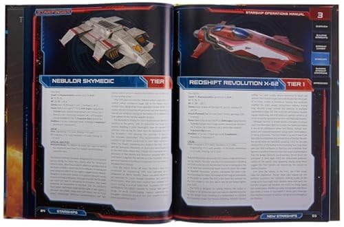 Paizo Starfinder RPG: Starship Operations Manual - Image 3