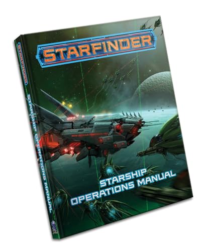 Paizo Starfinder RPG: Starship Operations Manual - Image 5