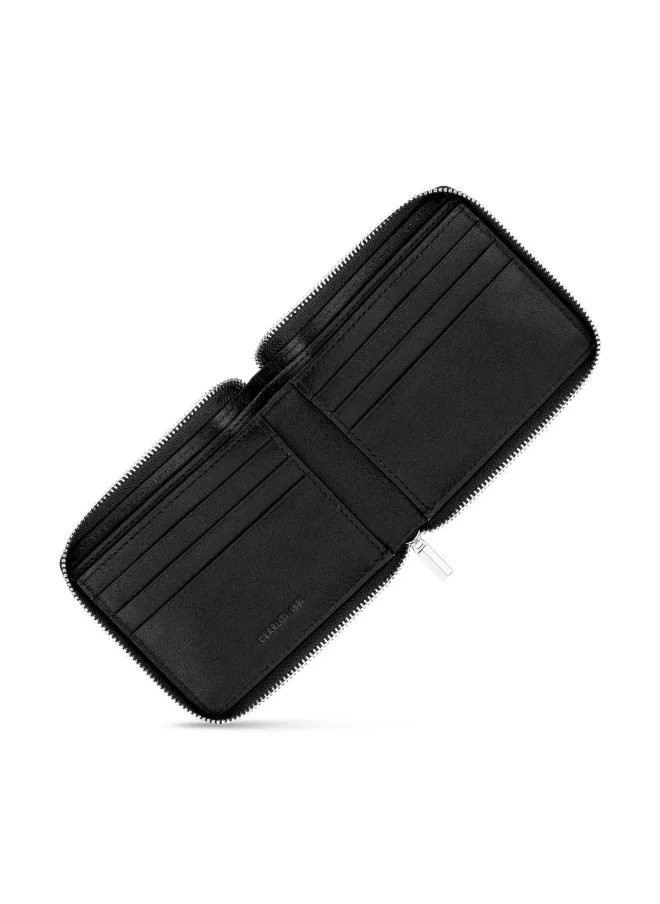 شيروتي 1881 CERRUTI 1881 BLACK WALLET