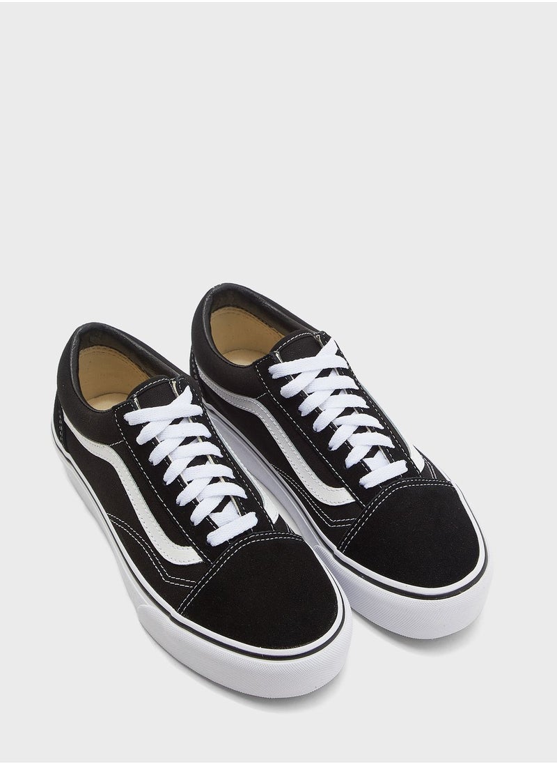 VANS - Old Skool Platform - Image 1