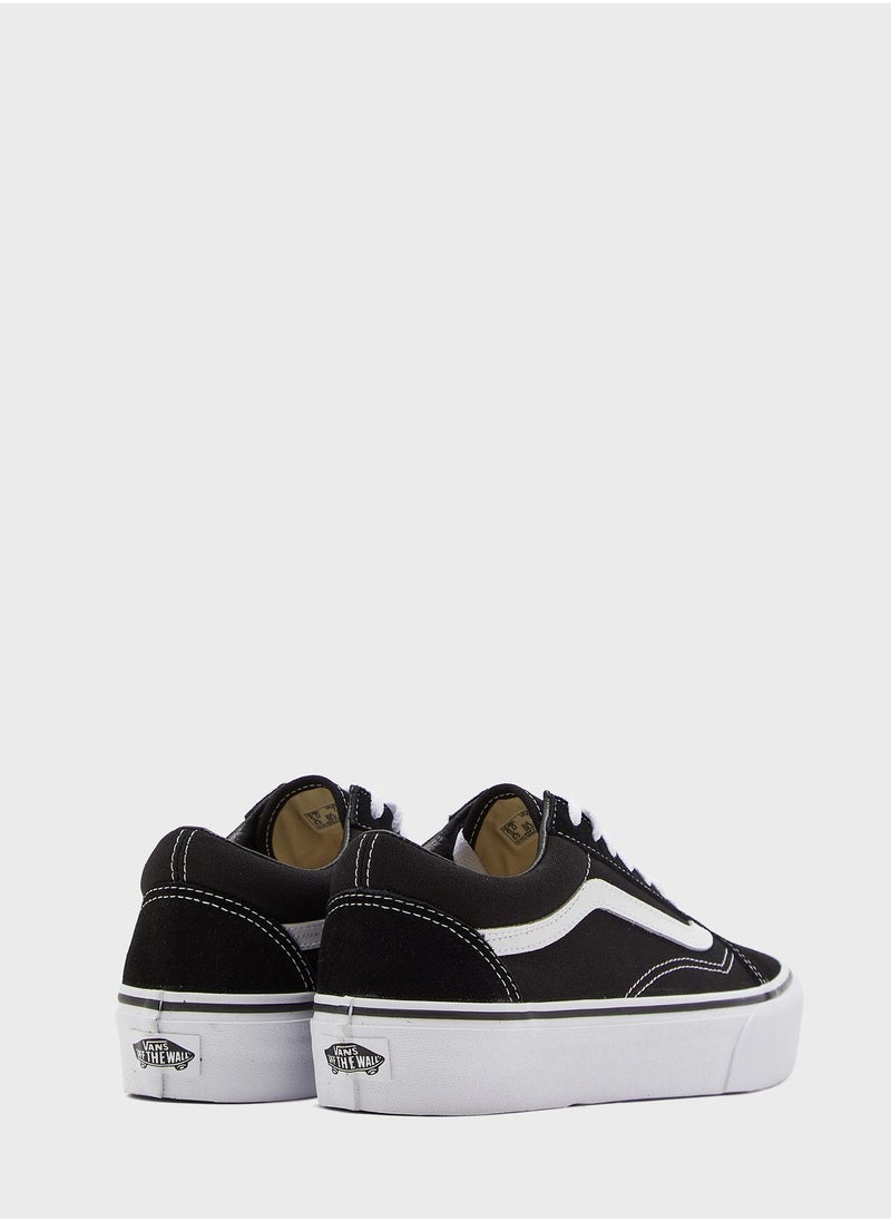 VANS - Old Skool Platform - Image 1