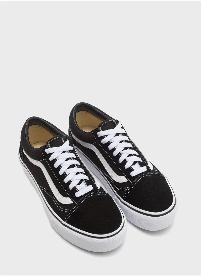 VANS Old Skool Platform