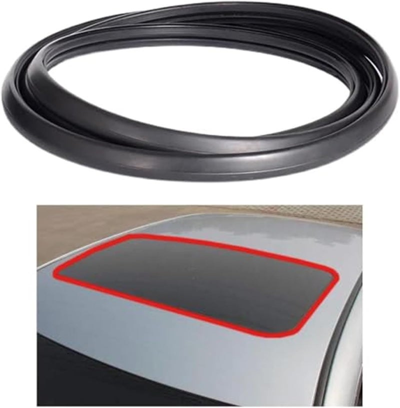 Wivplex Car Door Edge Protector for Toyota Camry - Image 2