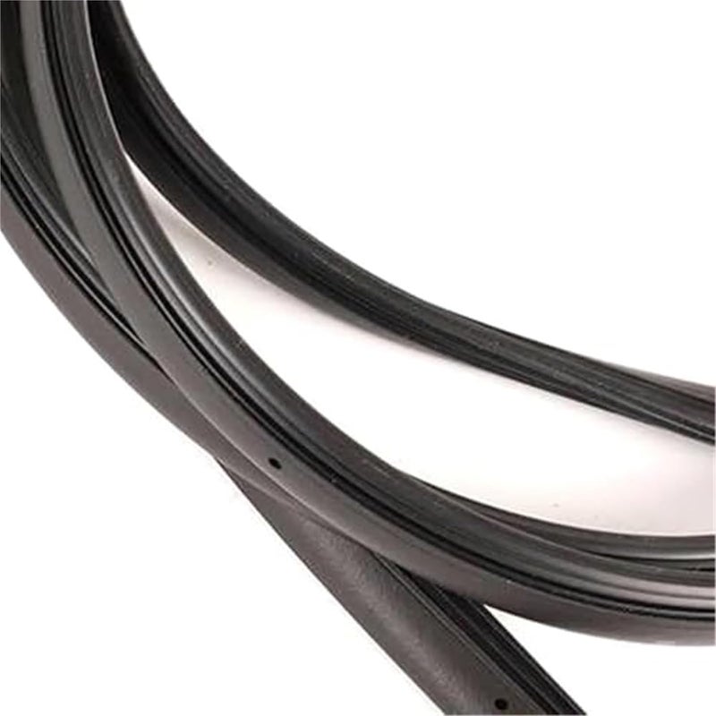 Wivplex Car Door Edge Protector for Toyota Camry - Image 3