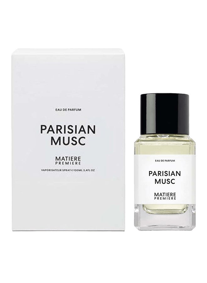 MATIERE PREMIERE Parisian Musc Edp 100Ml