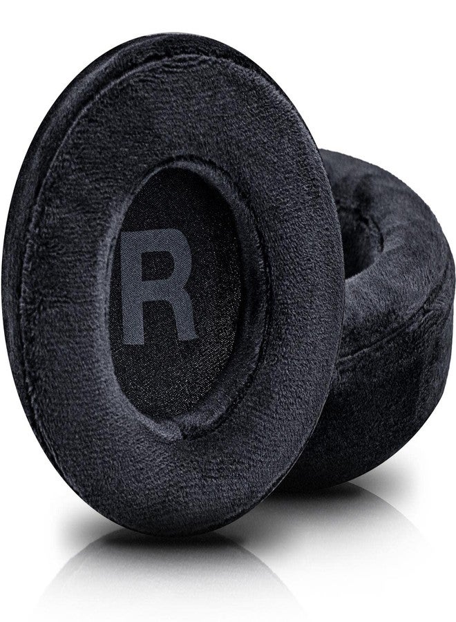 Sixsop Replacement Earpads for Fidelio X2HR X1S X2 X3 Over-Ear Headphones (Velour) - Image 1