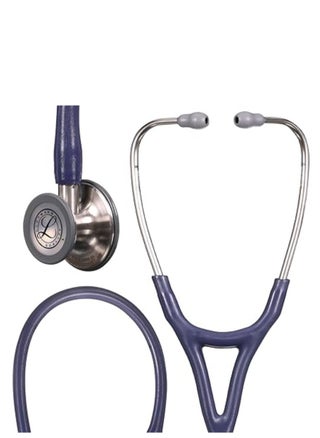 3M Littmann Cardiology Stethoscope, Model 6187C, Enhanced Sound, Satin-Finish Tubing, Midnight Blue Color, 27 Inch - pzsku/Z06FB6EF1DAED4E2247F2Z/45/_/1733640502/d5f2fb7d-c677-4c5d-b8ed-36ef89f60a8e