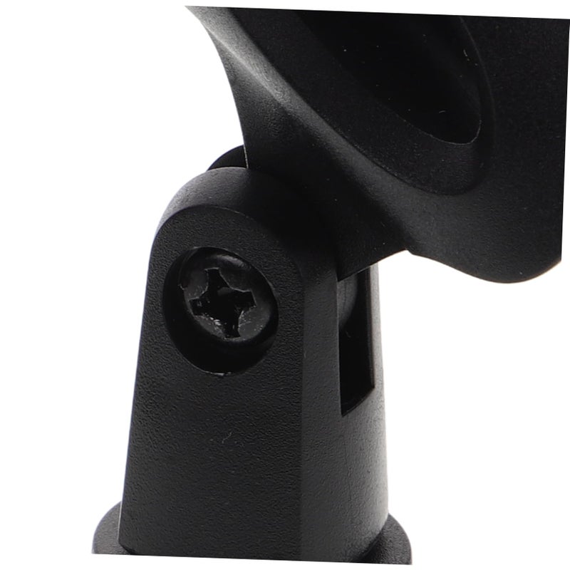 Adjustable Desktop Microphone Stand Round Base Holder For Recording Streaming 2 Pack - Image 4