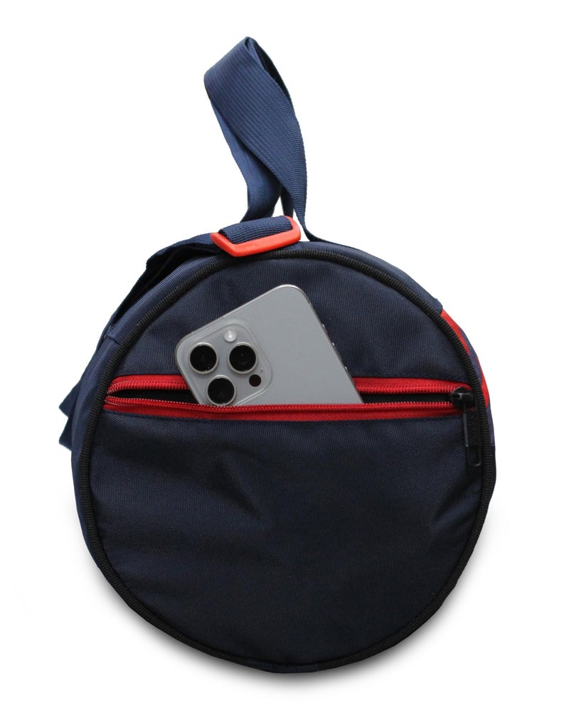 Sfane Gym Bags for Men Sports Gym Bags for Women Duffel Bag Sports Bag (Red) - Image 3