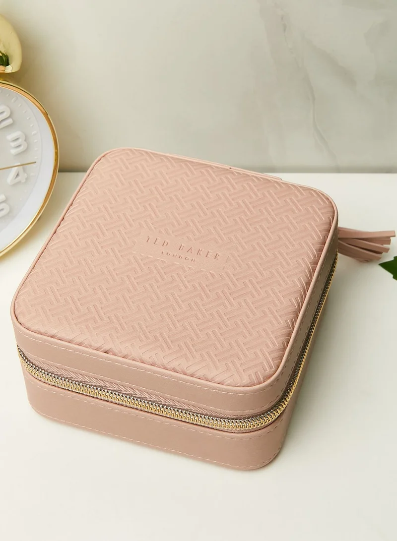 Ted Baker Zipped Jewellery Box
