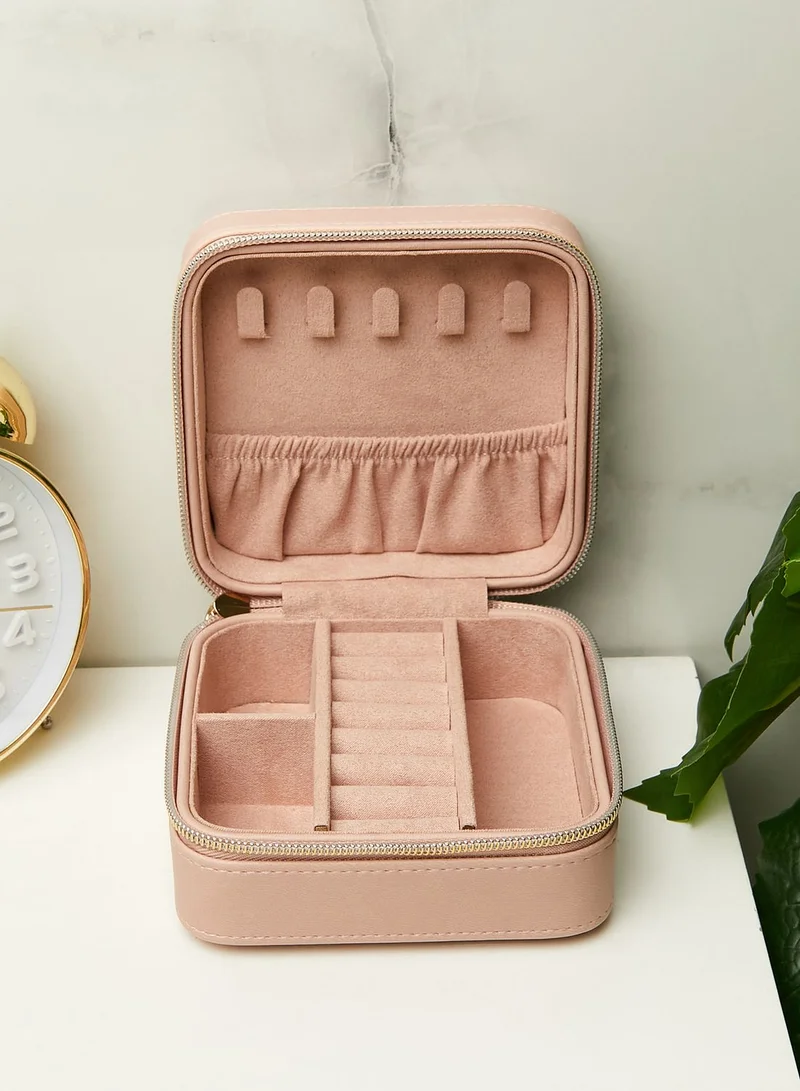 Ted Baker Zipped Jewellery Box