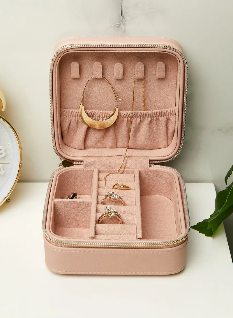 Ted Baker Zipped Jewellery Box