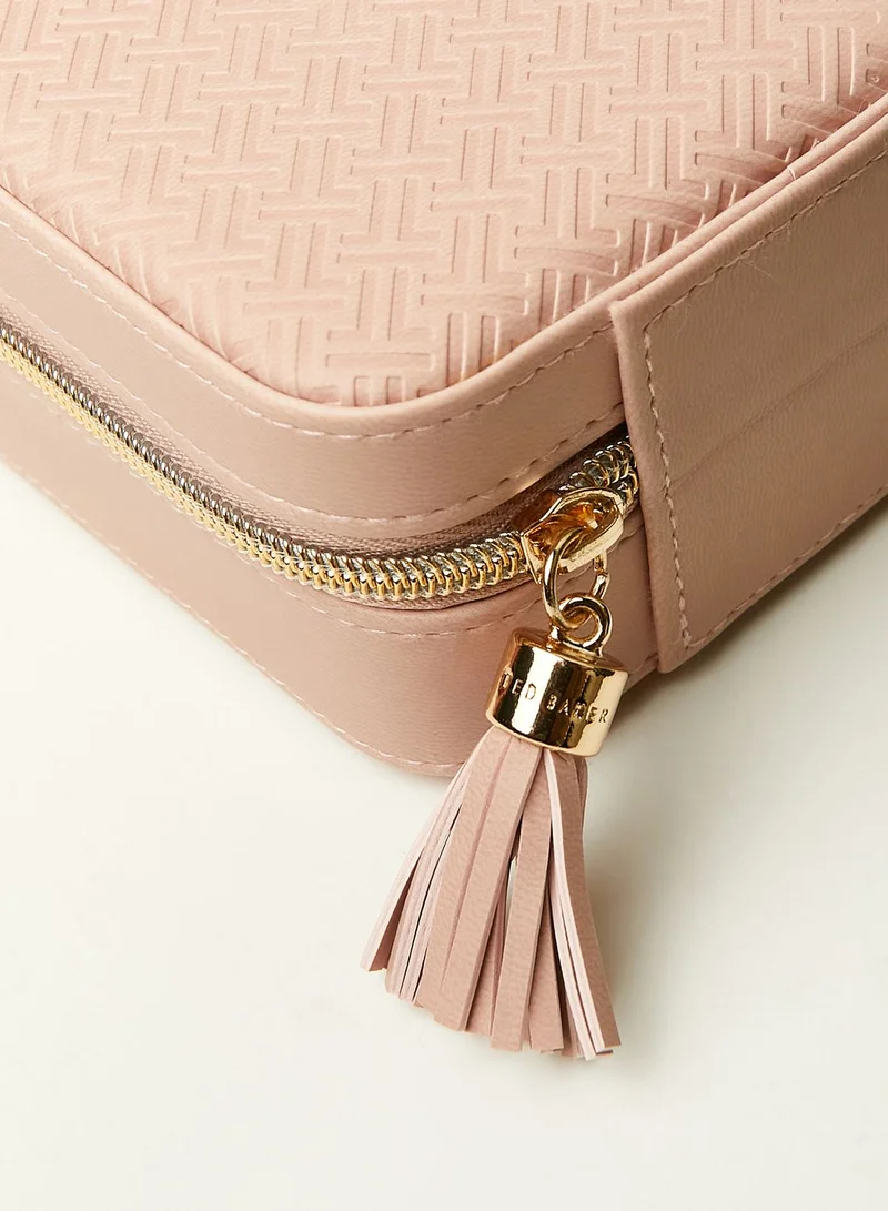 Ted Baker Zipped Jewellery Box
