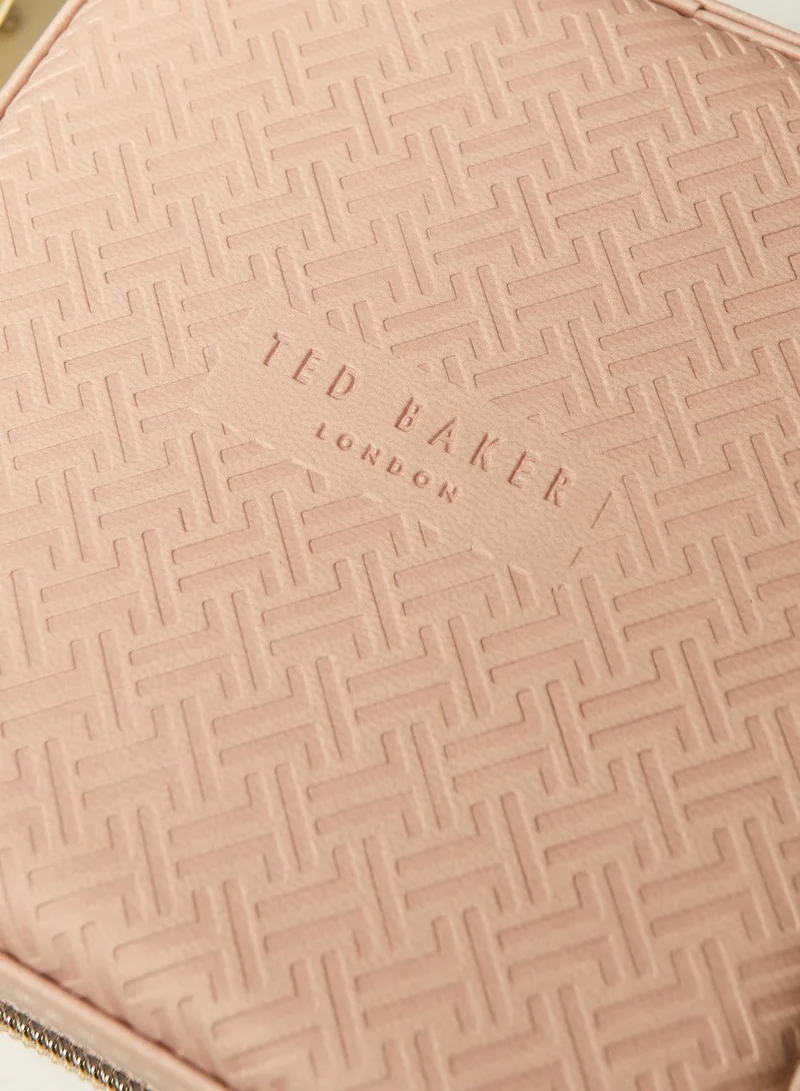 Ted Baker Zipped Jewellery Box