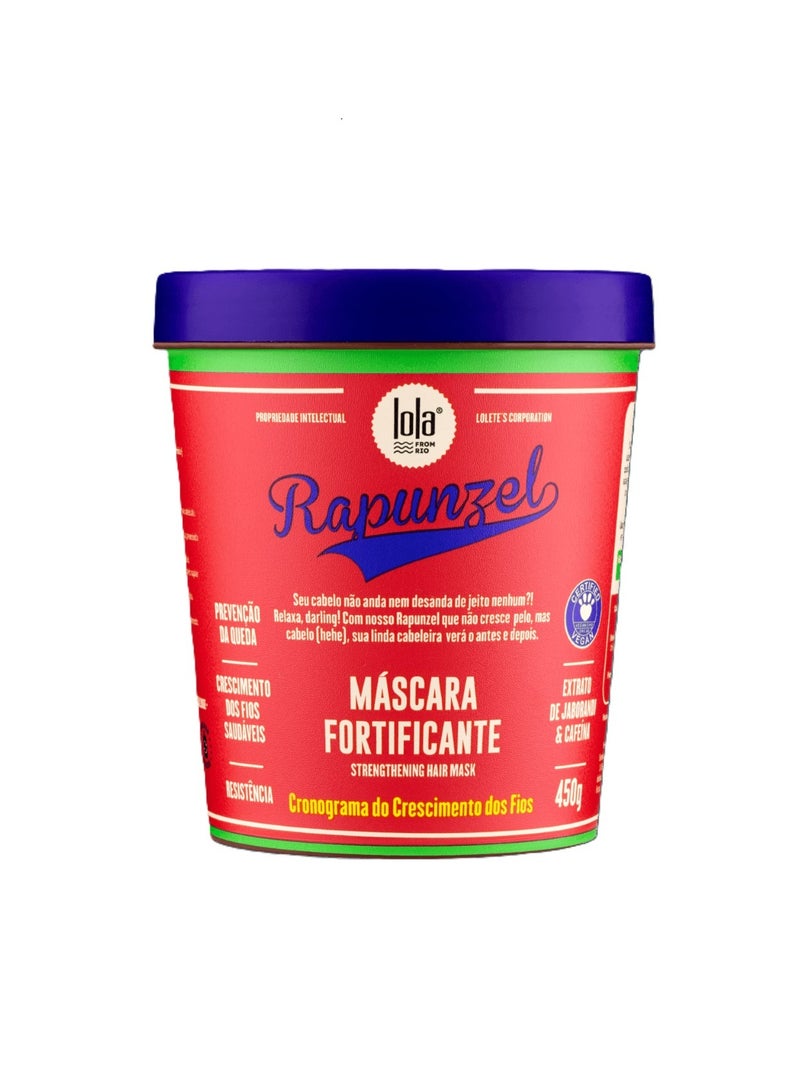 لولا من ريو. رابونزل ماسك لتعزيز و تنشيط نمو الشعر ٤٥٠ جرام