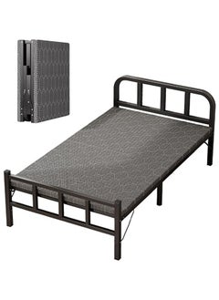 NKX Portable Foldaway household Simple Bed companion 90 CM  - Image 1
