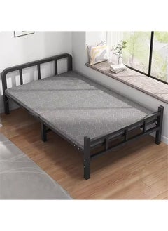 NKX Portable Foldaway household Simple Bed companion 90 CM  - Image 3