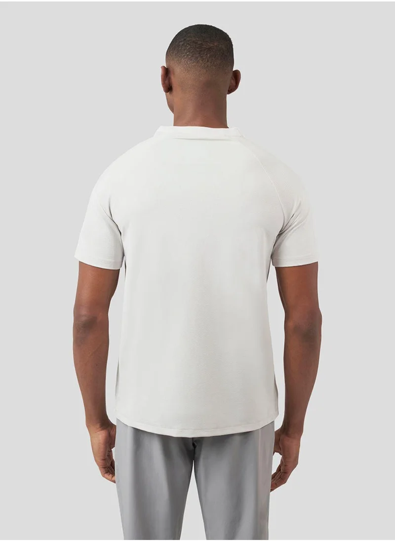كاستور Grey Ore Short Sleeve Training Tee