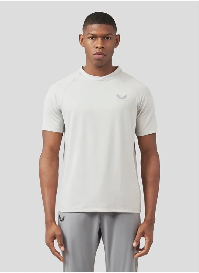 كاستور Grey Ore Short Sleeve Training Tee