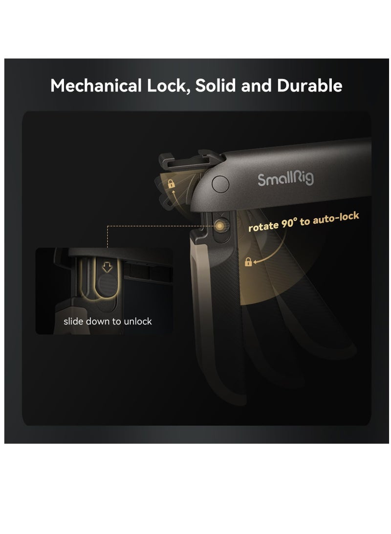 P20 Foldable Universal Phone Cage, Smartphone Video Rig Filmmaking Vlogging Case Stabilizer for Videomaker Video-grapher for iPhone 15 14 13 for Samsung and Other Android Phones, 4047 - Image 4