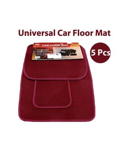 5 Piece AGC Non-Slip Car Floor Mat Set - pzsku/Z06FBDD3581F28FE3FDEDZ/45/_/1654964770/087adab3-61cd-4383-8597-0158487c3dd8