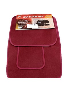 5 Piece AGC Non-Slip Car Floor Mat Set - pzsku/Z06FBDD3581F28FE3FDEDZ/45/_/1654964770/f2a30e2a-7b04-43dd-814d-8de3b57bc38b