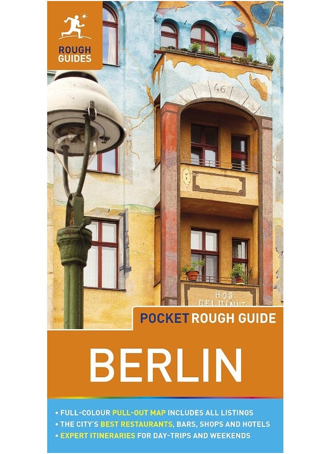 Pocket Rough Guide Berlin (Travel Guide) 