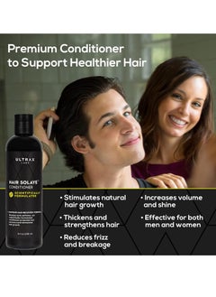 Hair Solaye Conditioner for Silky Smooth Hair Growth - Caffeinated Compounds with Chamomile Extract, Women & Men, 8 fl oz, 2 Minute Hair Treatment, Unisex - pzsku/Z06FBE20CD2DD93C5F5E0Z/45/_/1738316548/e88e4363-ff1d-49af-8752-9072832f9344