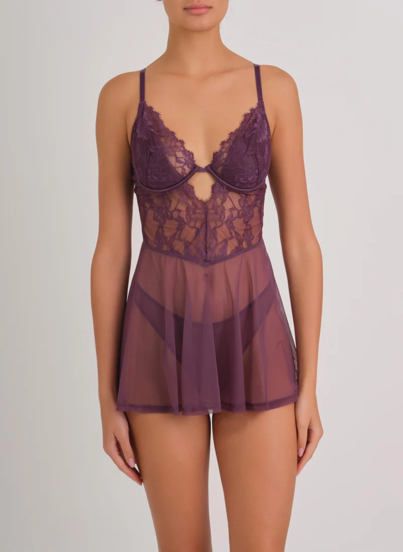 La Senza La Senza Sexy Cupped Babydoll