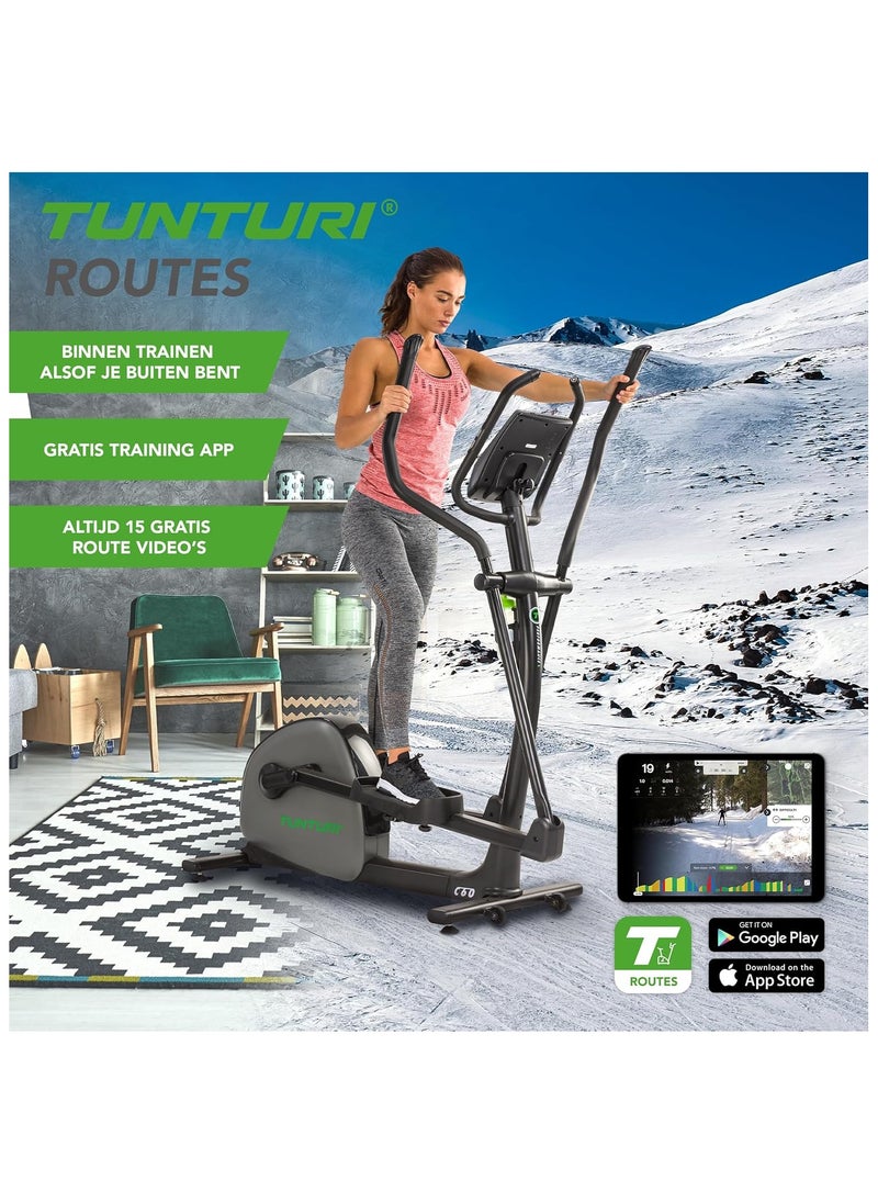 Tunturi C60-R Crosstrainer Performance  - Image 2